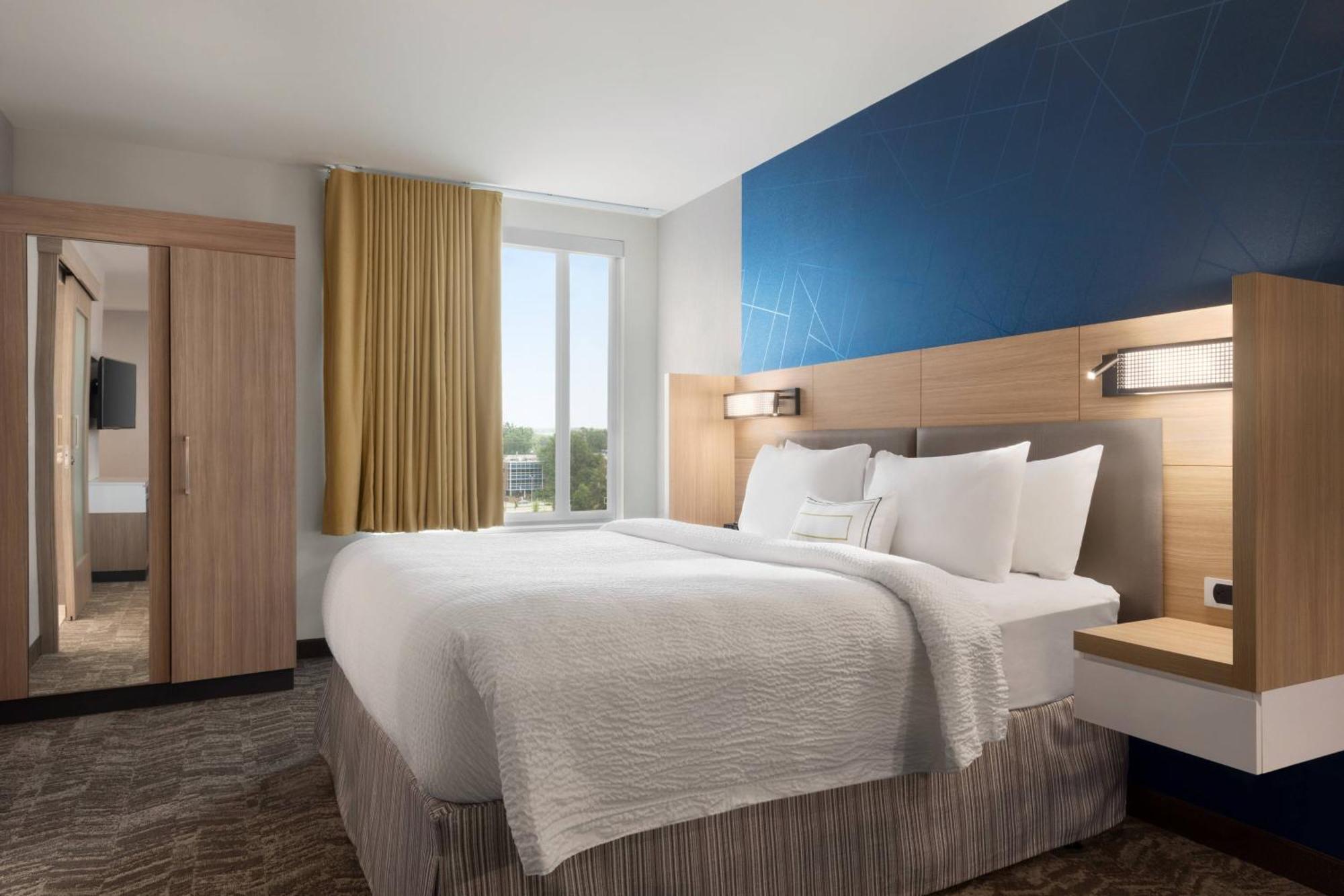 Springhill Suites By Marriott Milwaukee West/Wauwatosa Eksteriør billede