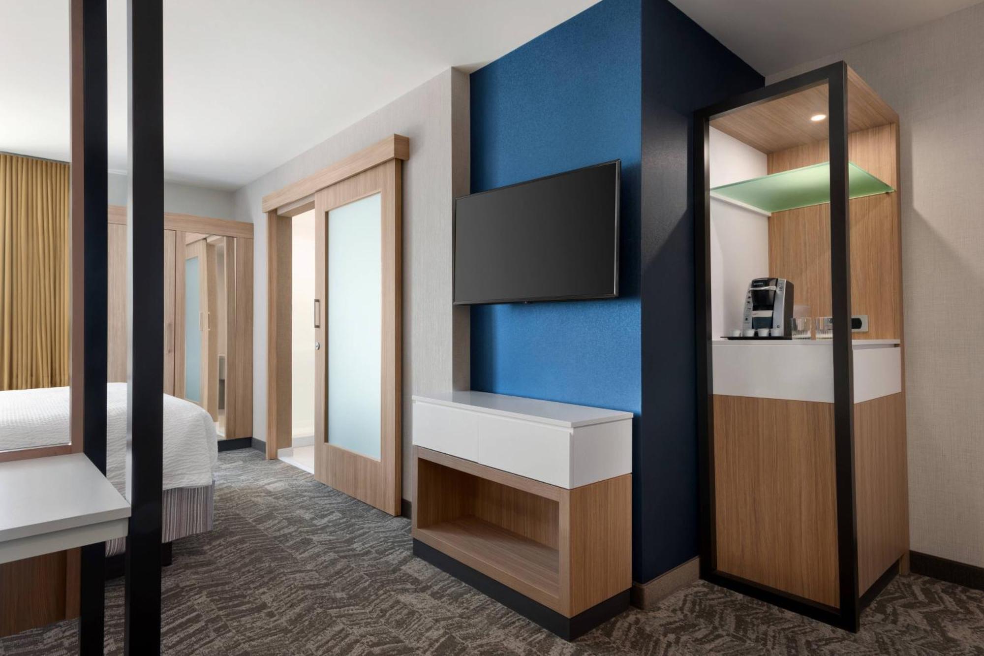 Springhill Suites By Marriott Milwaukee West/Wauwatosa Eksteriør billede