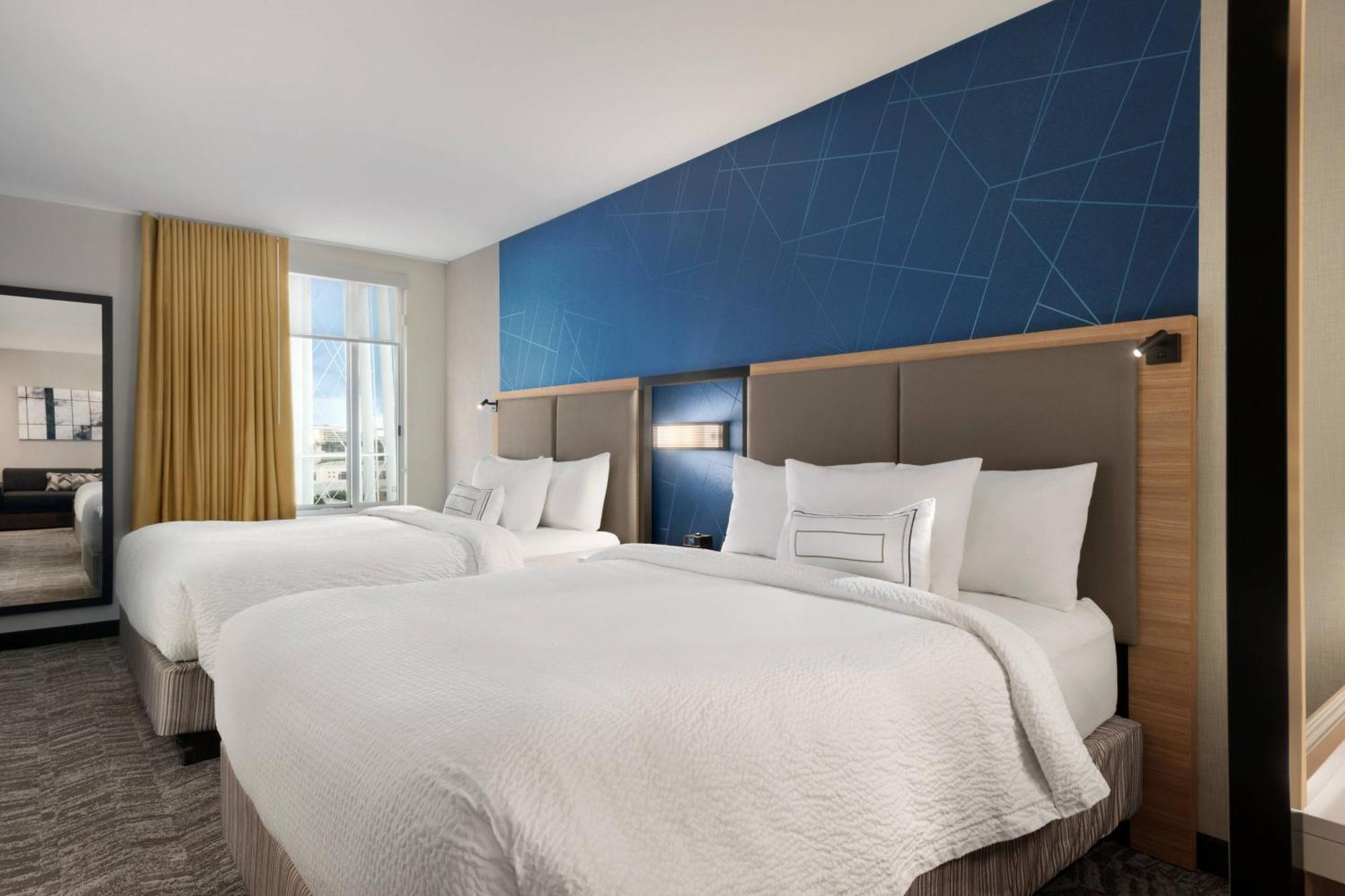Springhill Suites By Marriott Milwaukee West/Wauwatosa Eksteriør billede