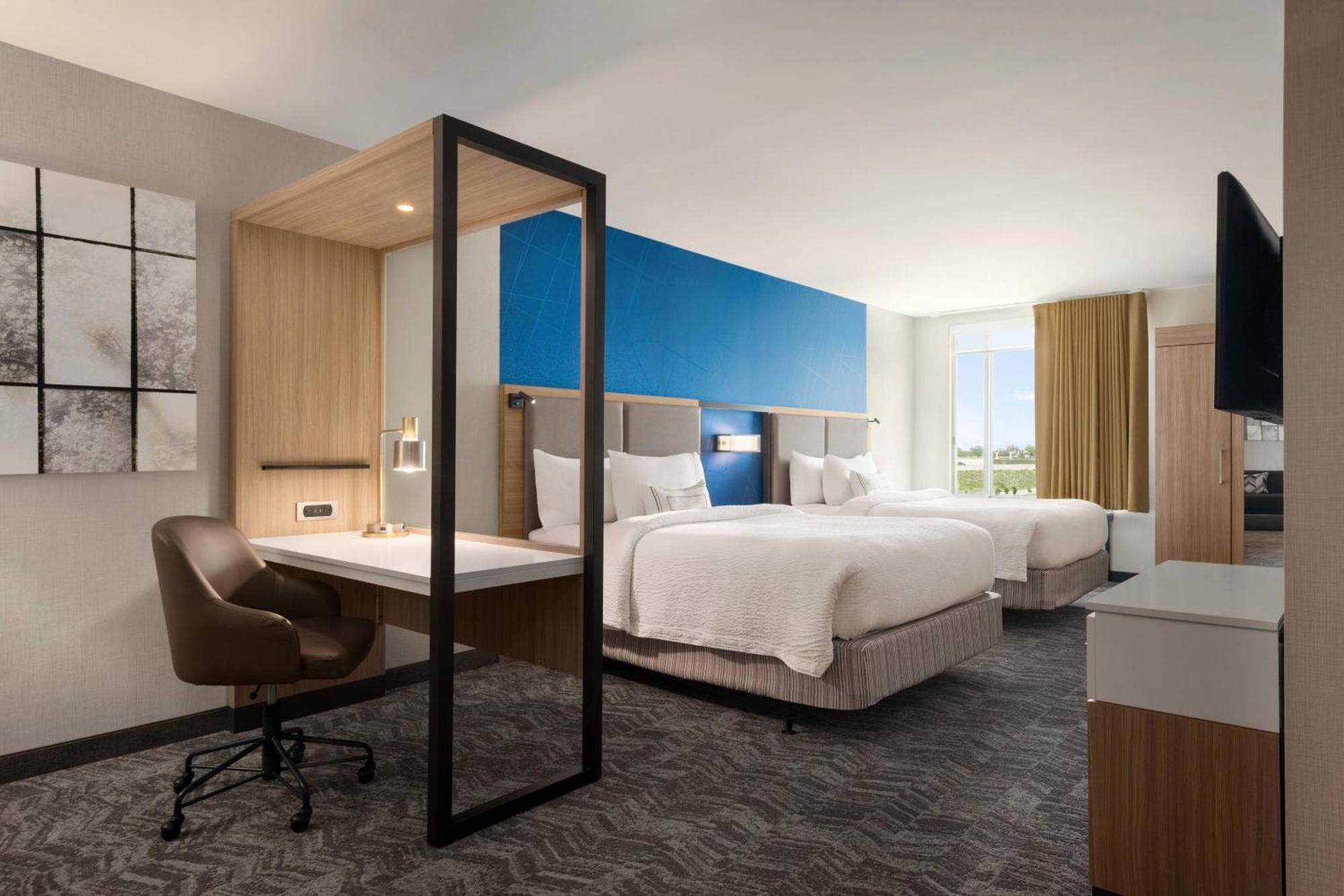 Springhill Suites By Marriott Milwaukee West/Wauwatosa Eksteriør billede