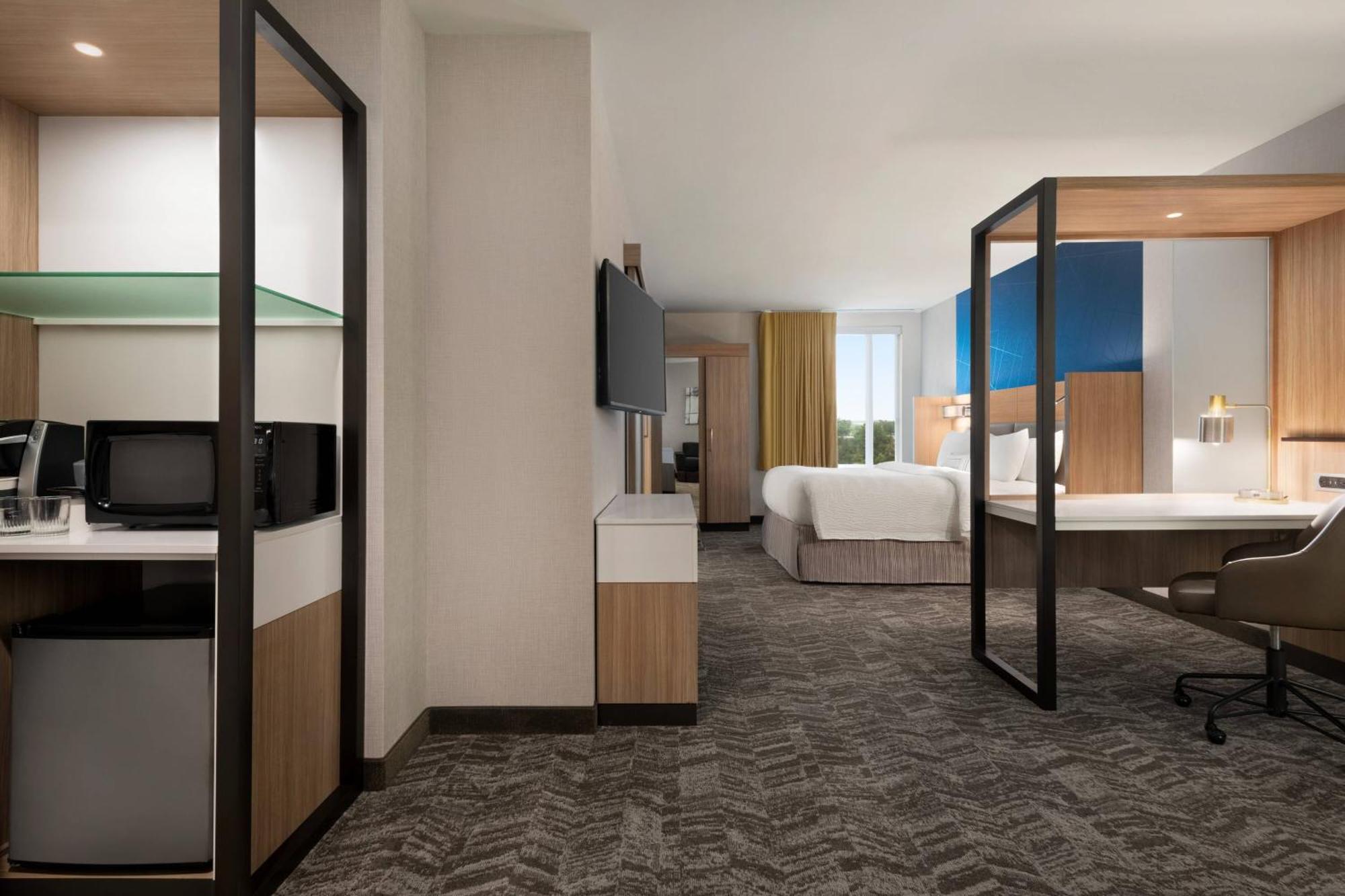Springhill Suites By Marriott Milwaukee West/Wauwatosa Eksteriør billede