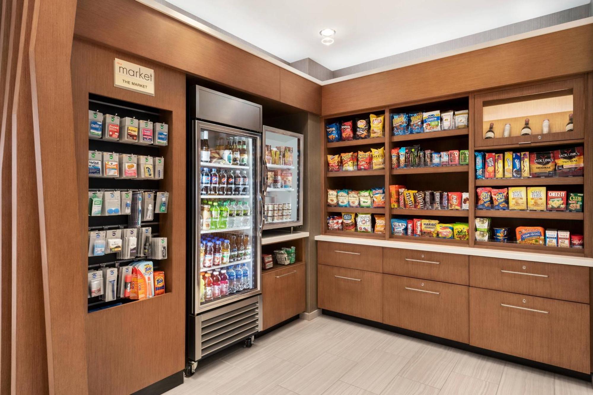 Springhill Suites By Marriott Milwaukee West/Wauwatosa Eksteriør billede