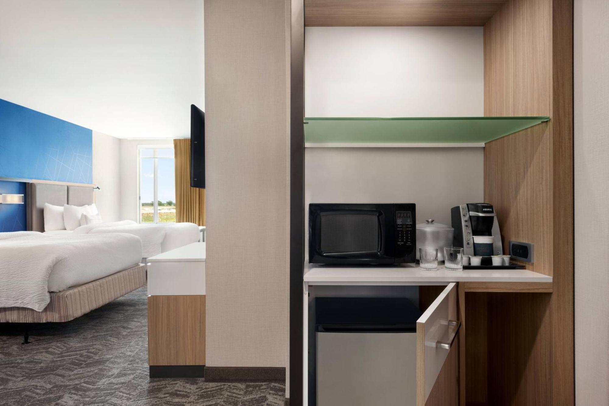Springhill Suites By Marriott Milwaukee West/Wauwatosa Eksteriør billede
