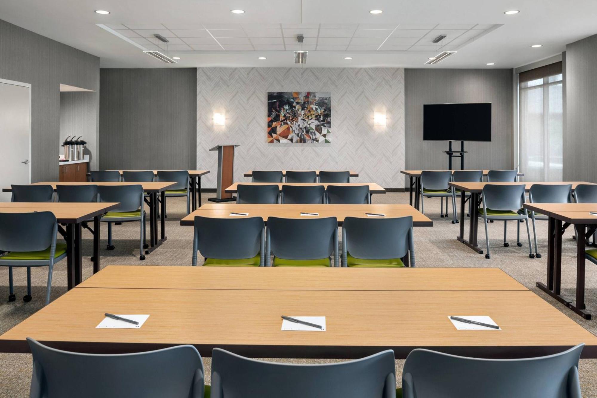 Springhill Suites By Marriott Milwaukee West/Wauwatosa Eksteriør billede
