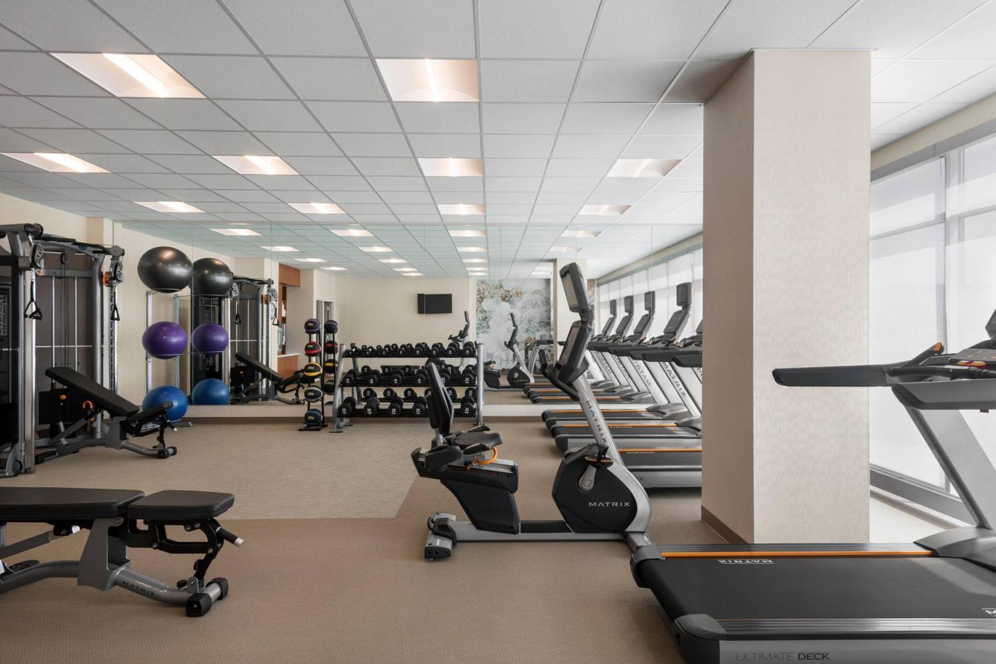 Springhill Suites By Marriott Milwaukee West/Wauwatosa Eksteriør billede