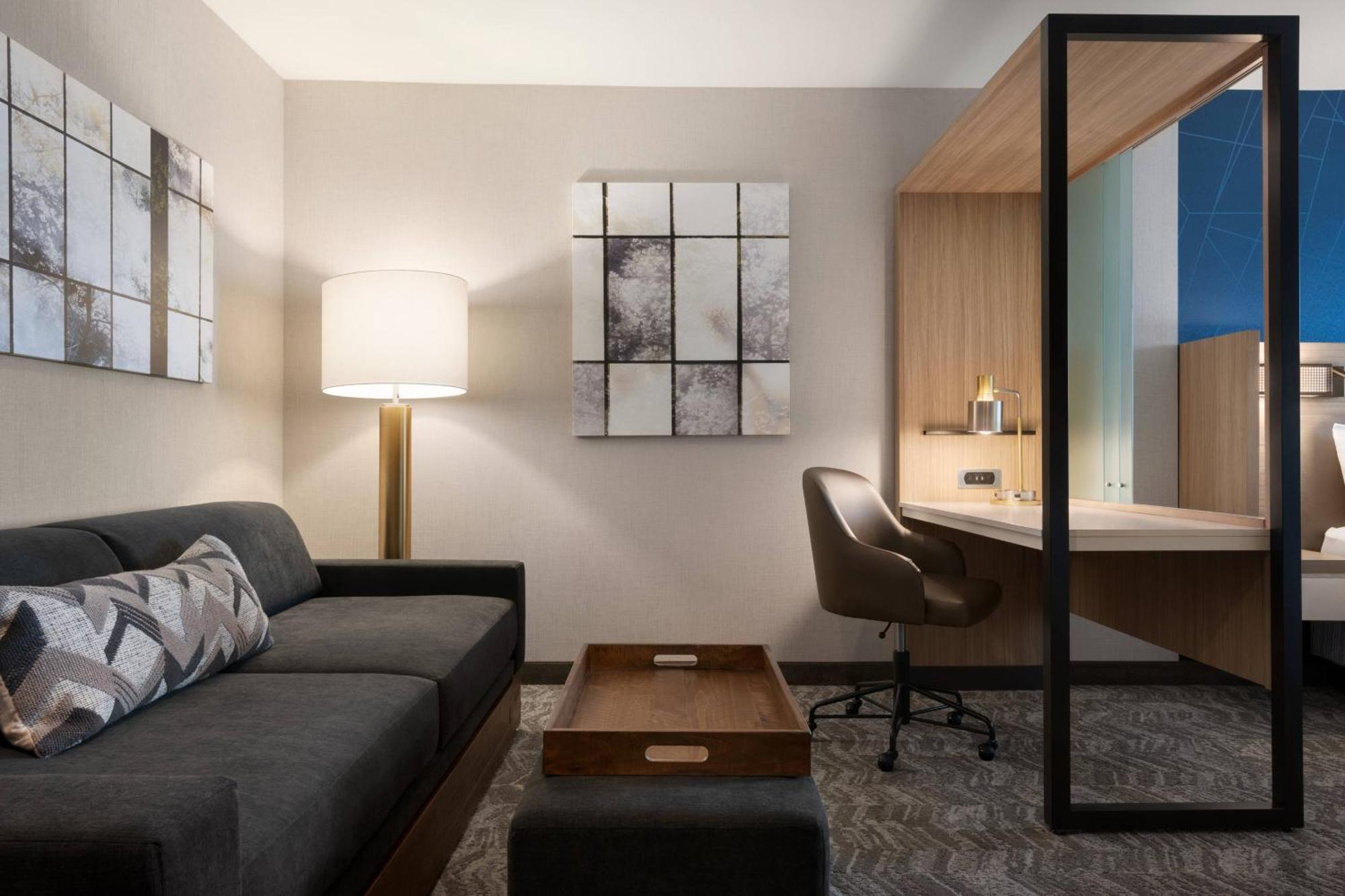 Springhill Suites By Marriott Milwaukee West/Wauwatosa Eksteriør billede
