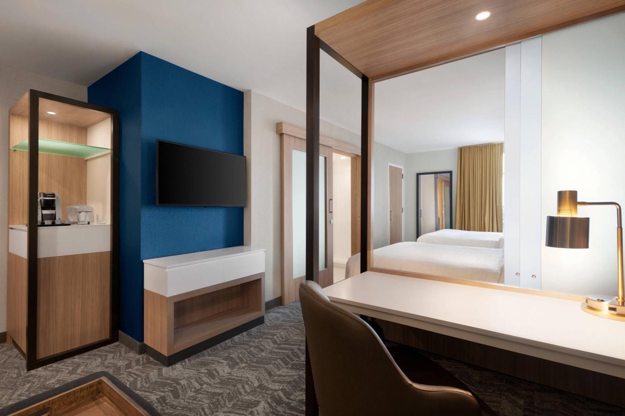 Springhill Suites By Marriott Milwaukee West/Wauwatosa Eksteriør billede