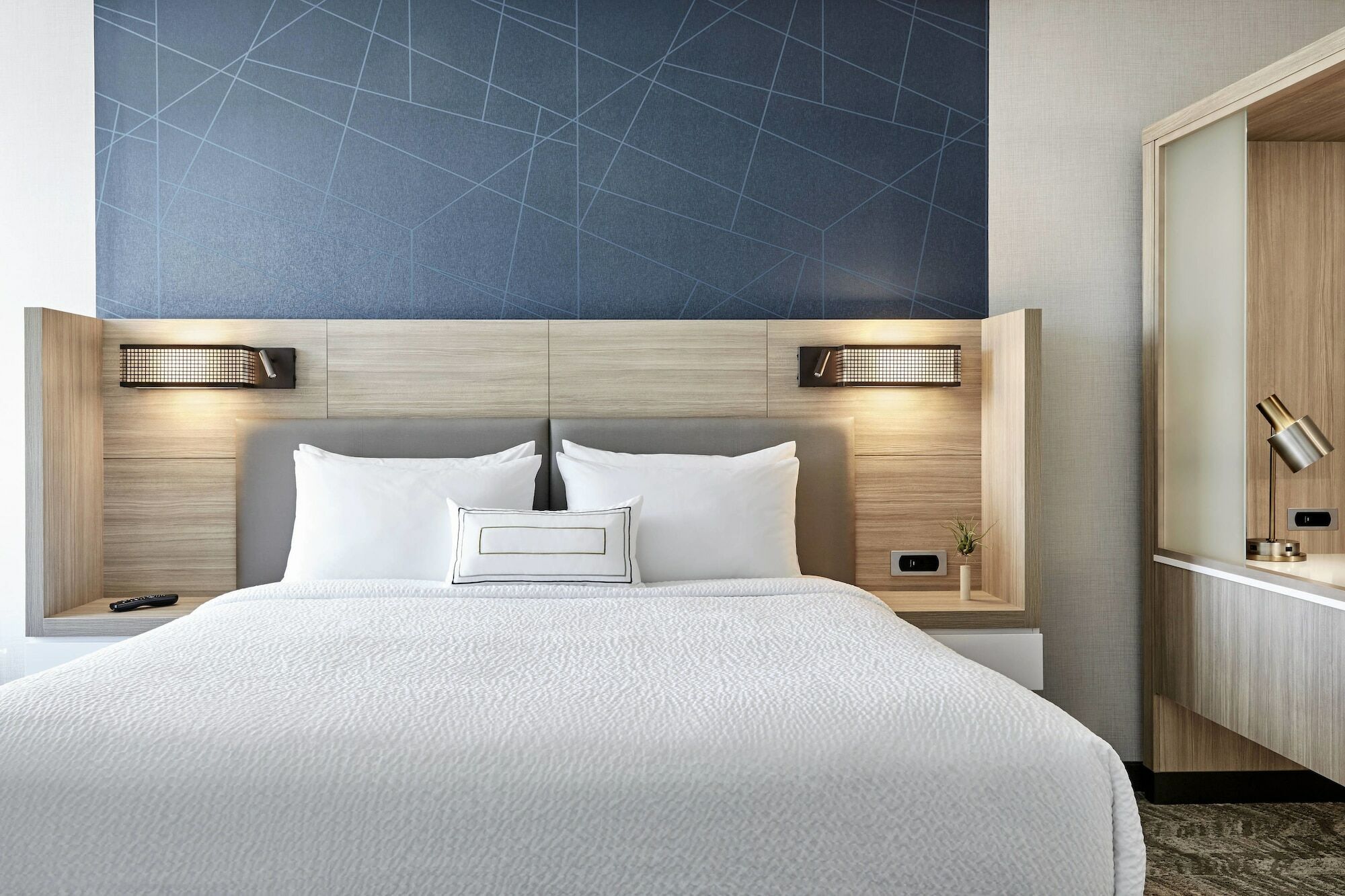 Springhill Suites By Marriott Milwaukee West/Wauwatosa Eksteriør billede