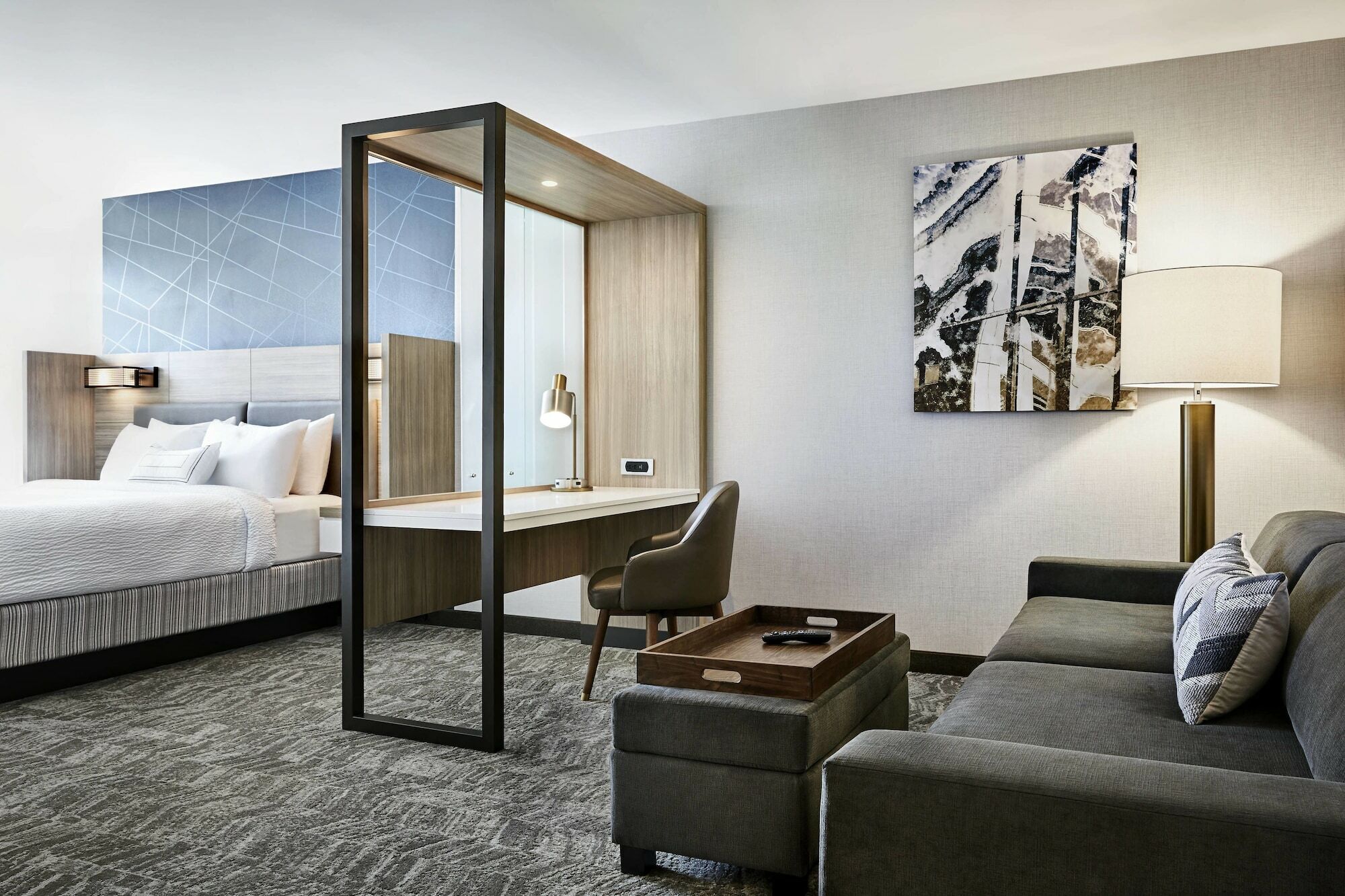 Springhill Suites By Marriott Milwaukee West/Wauwatosa Eksteriør billede