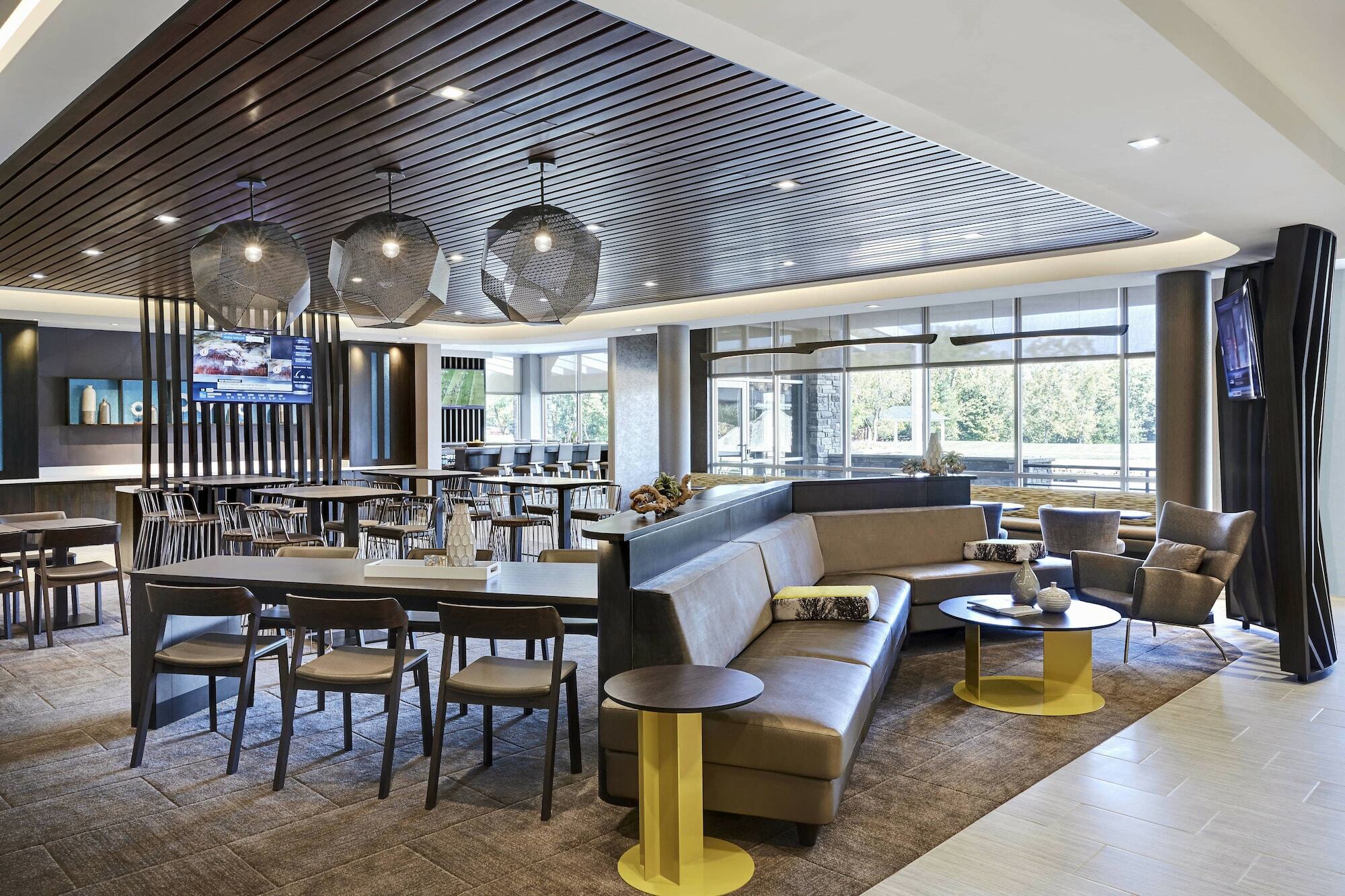 Springhill Suites By Marriott Milwaukee West/Wauwatosa Eksteriør billede
